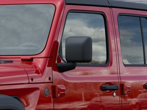 New 2026 Jeep Wrangler Sport S AWD/4WD image 12
