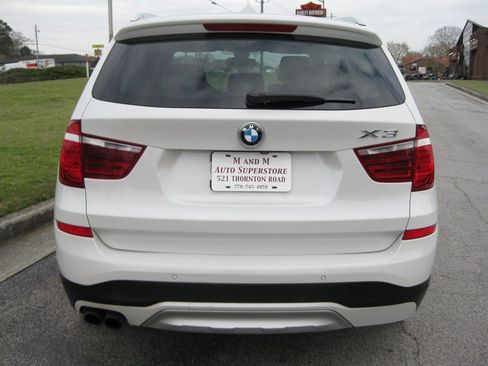Used 2017 BMW X3 xDrive35i image 6