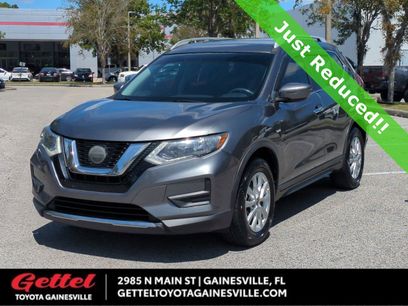 Used 2018 Nissan Rogue SV