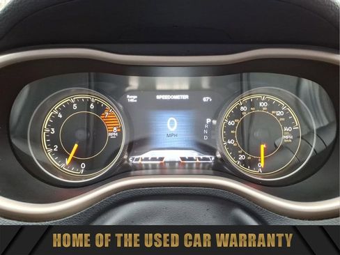 Used 2018 Jeep Cherokee Limited w/ High Altitude Package image 18