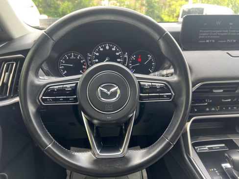 Used 2024 MAZDA CX-90 3.3 Turbo w/ Preferred Package AWD/4WD image 15