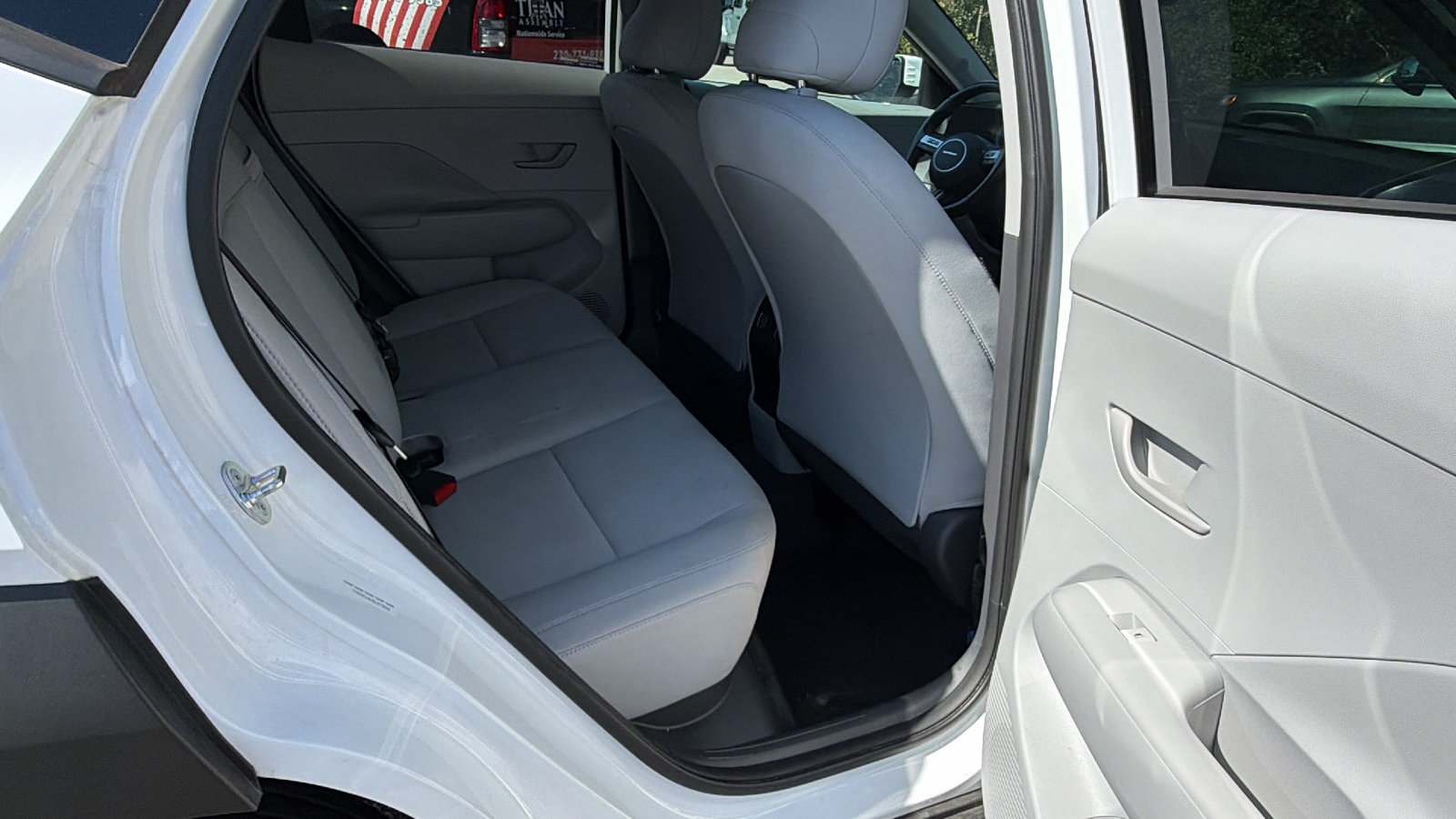 Used 2025 Hyundai Kona SEL AWD/4WD image 21