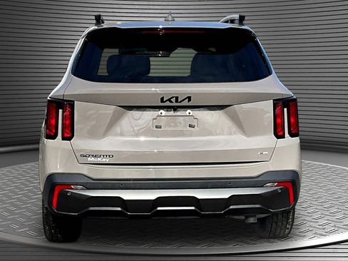 Used 2025 Kia Sorento X-Line EX image 5