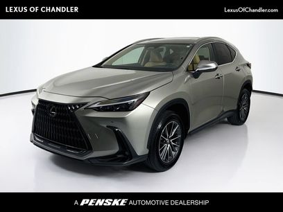 Used 2025 Lexus NX 350 AWD w/ Accessory Package (Z2)