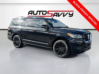 Used 2024 Lincoln Navigator Reserve