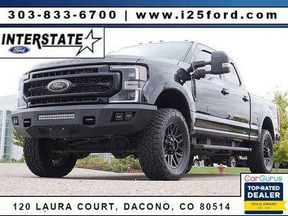 Used 2022 Ford F250 Lariat