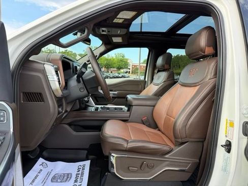 Used 2025 Ford F250 King Ranch AWD/4WD image 13