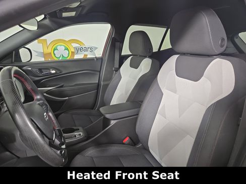 Certified 2024 Chevrolet Trax RS image 11