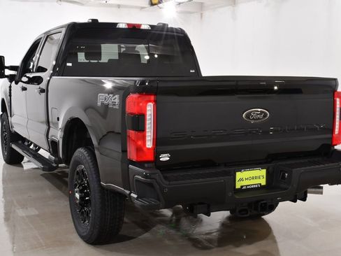 New 2026 Ford F350 Lariat w/ Black Appearance Package image 14