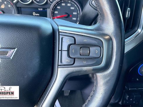 Used 2021 Chevrolet Silverado 1500 RST image 19