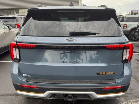 Certified 2026 Ford Explorer Tremor w/ Tremor Ultimate Package AWD/4WD image 6