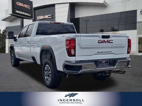 Used 2024 GMC Sierra 3500 SLE w/ SLE Convenience Package image 6