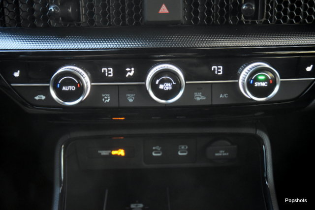 New 2027 Honda CR-V Sport Touring image 21