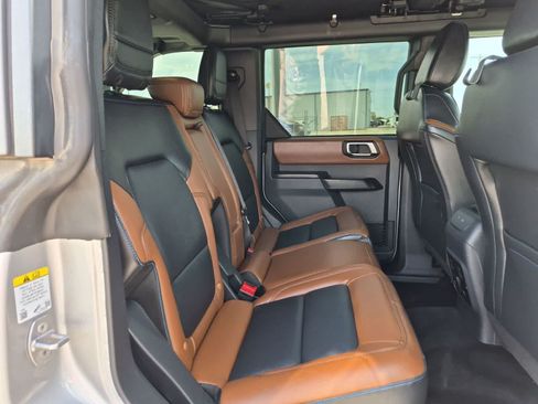 Certified 2024 Ford Bronco Outer Banks AWD/4WD image 26