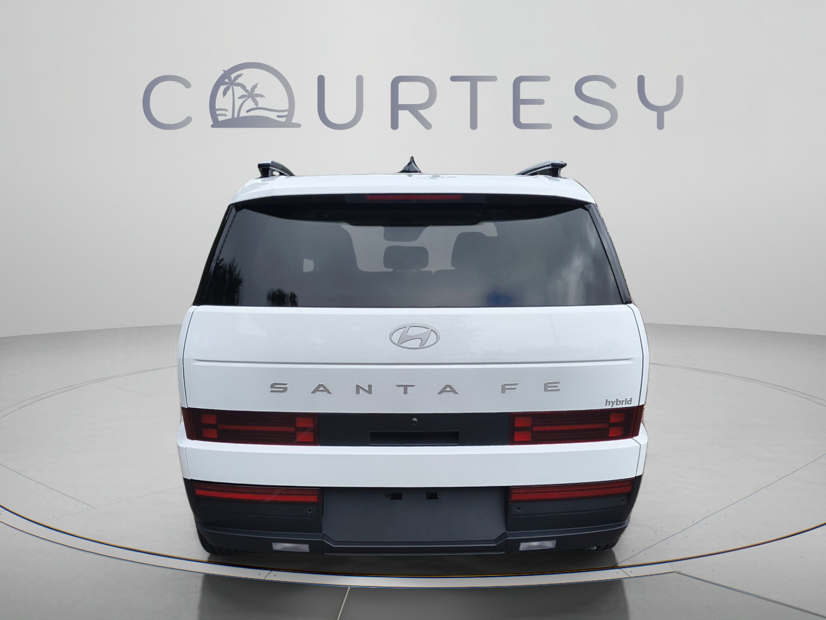 Used 2026 Hyundai Santa Fe SEL FWD image 4