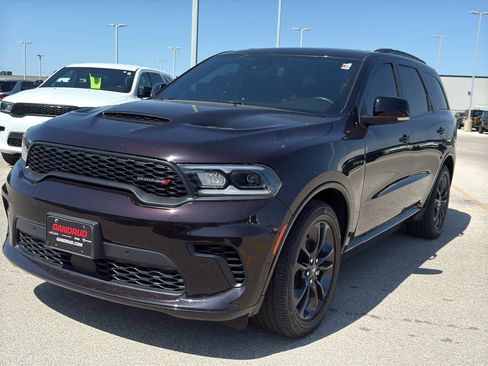 Used 2024 Dodge Durango R/T AWD/4WD image 2