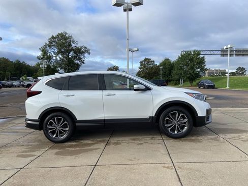Used 2021 Honda CR-V EX-L image 13
