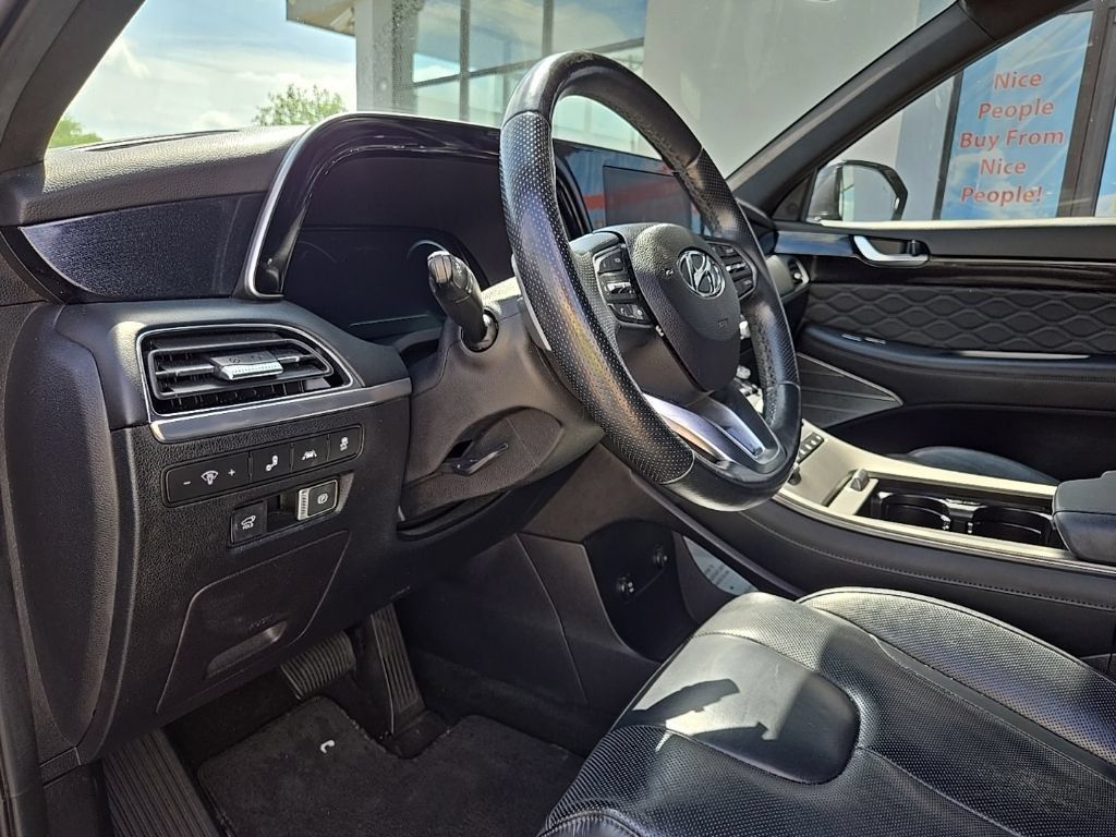 Used 2020 Hyundai Palisade Limited AWD/4WD image 36