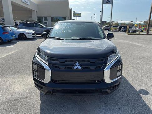 New 2025 Mitsubishi Outlander Sport LE image 2