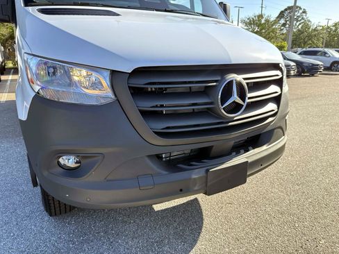New 2026 Mercedes-Benz Sprinter 3500 image 7