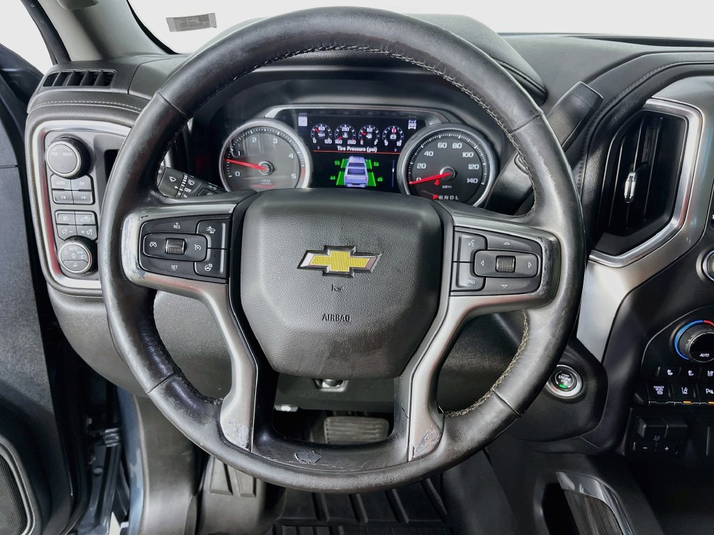 Used 2020 Chevrolet Silverado 2500 LTZ w/ LTZ Premium Package AWD/4WD image 13