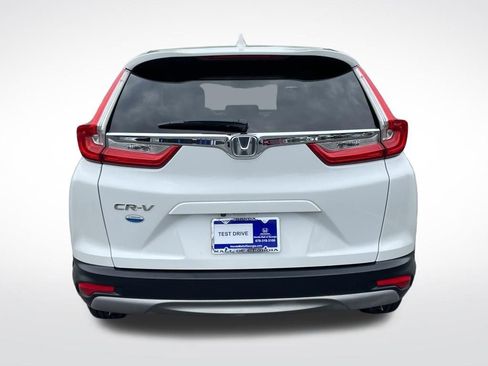 Certified 2019 Honda CR-V EX-L image 5