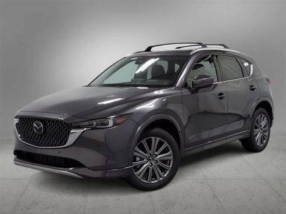 New 2025 MAZDA CX-5 Signature
