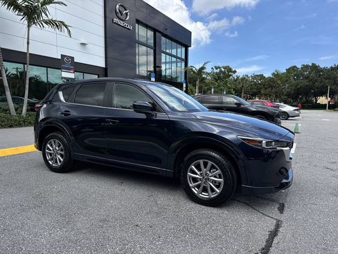 Certified 2025 MAZDA CX-5 AWD 2.5 S w/ Select Package image 6