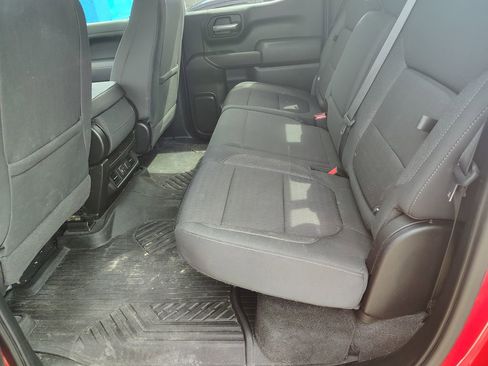 Used 2020 Chevrolet Silverado 1500 LT w/ All-Star Edition AWD/4WD image 11