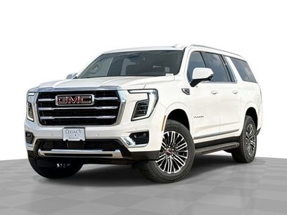 New 2026 GMC Yukon XL Elevation