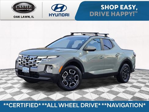 Certified 2023 Hyundai Santa Cruz SEL Premium image 1