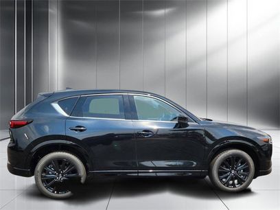 New 2025 MAZDA CX-5 2.5 Turbo w/ Premium Package