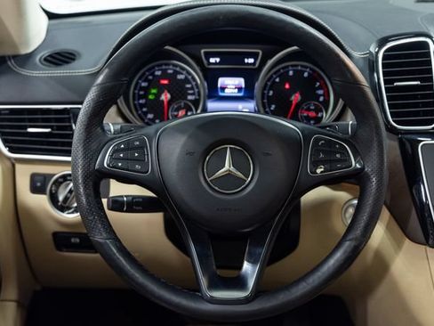 Used 2016 Mercedes-Benz GLE 450 4MATIC Coupe image 14