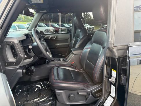 Used 2022 Ford Bronco 4-Door AWD/4WD image 11