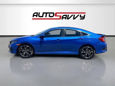 Used 2021 Honda Civic Sport image 4