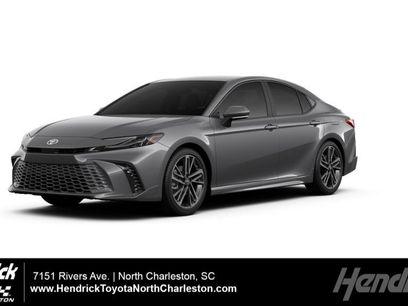 New 2026 Toyota Camry XSE