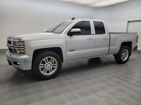 Used 2015 Chevrolet Silverado 1500 LT w/ Texas Edition, 1LT Trim image 2