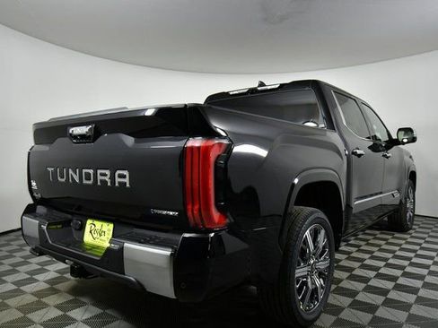 New 2026 Toyota Tundra Capstone AWD/4WD image 11