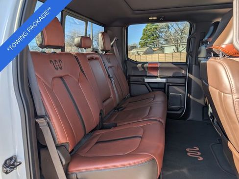 Used 2022 Ford F250 King Ranch w/ Chrome Package image 27