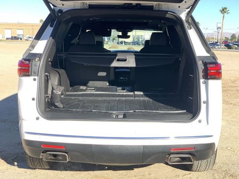 Certified 2023 Chevrolet Traverse High Country w/ LPO, Floor Liner Package image 25