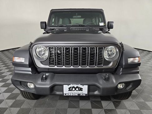 New 2025 Jeep Wrangler Sport image 9