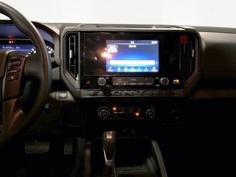 New 2026 Nissan Frontier S RWD image 9
