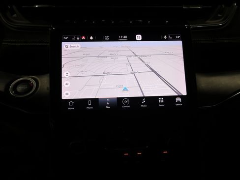 Certified 2021 Jeep Grand Cherokee L Overland AWD/4WD image 28