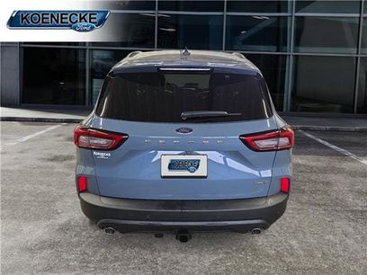 New 2026 Ford Escape ST-Line Select w/ Tech Pack #1