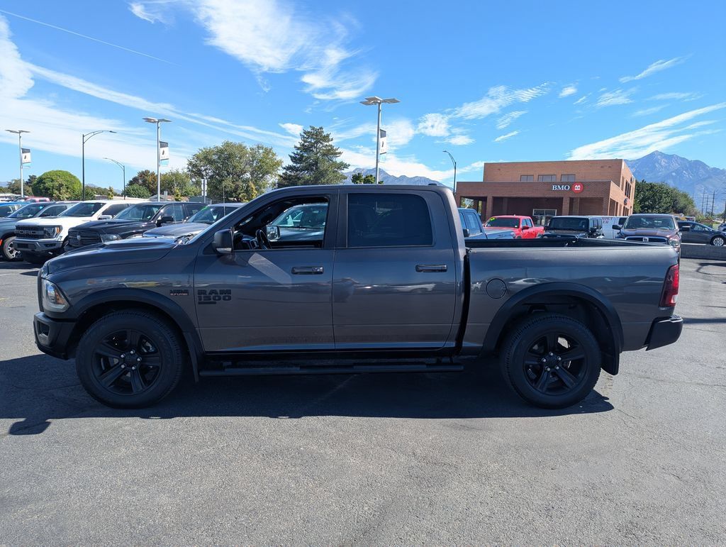 Used 2022 RAM 1500 Warlock AWD/4WD image 8