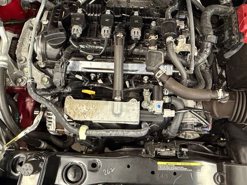 Used 2023 Nissan Kicks SR image 28