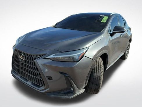 Used 2023 Lexus NX 350 AWD image 3