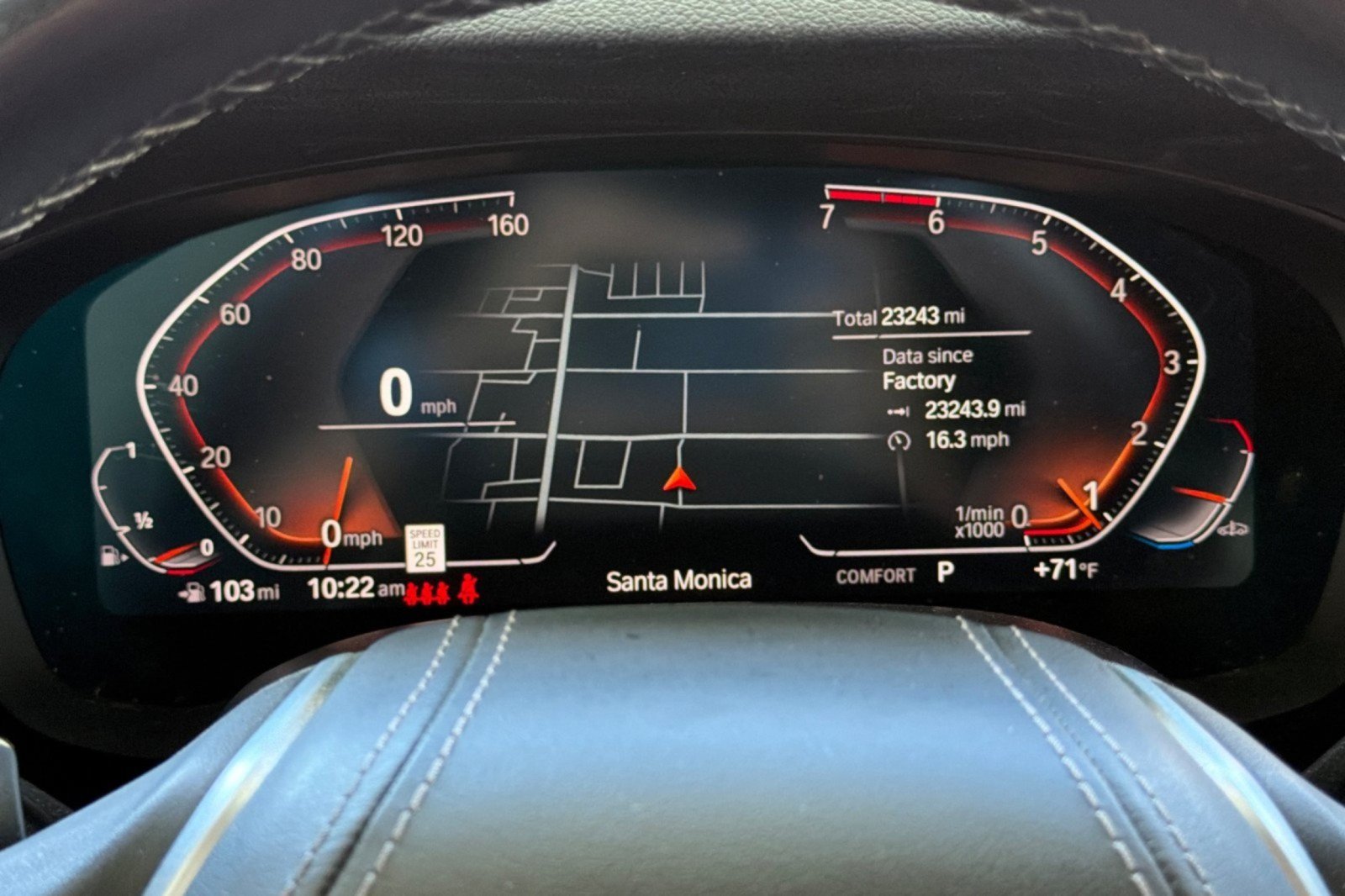 Used 2023 BMW 530i w/ Premium Package RWD image 23