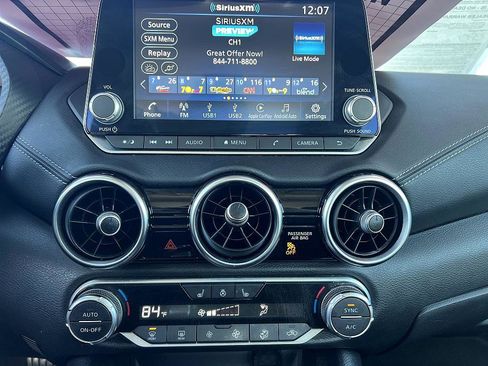 Certified 2024 Nissan Sentra SV w/ All-Weather Package image 23