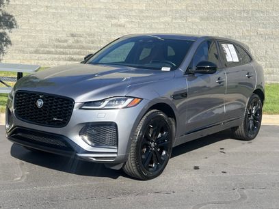 Used 2025 Jaguar F-PACE R-Dynamic S